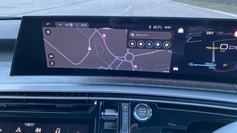 Peugeot 5008 157kW Allure 73kWh 5dr Auto Electric Estate